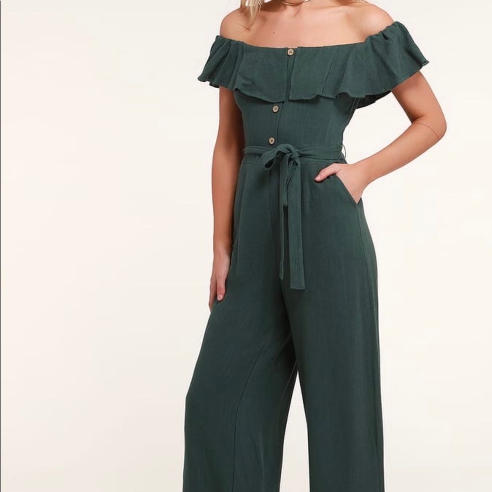 Lulus jumpsuit